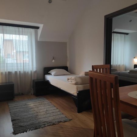 Apartments & Accommodation Stojic Novi Sad Camera foto