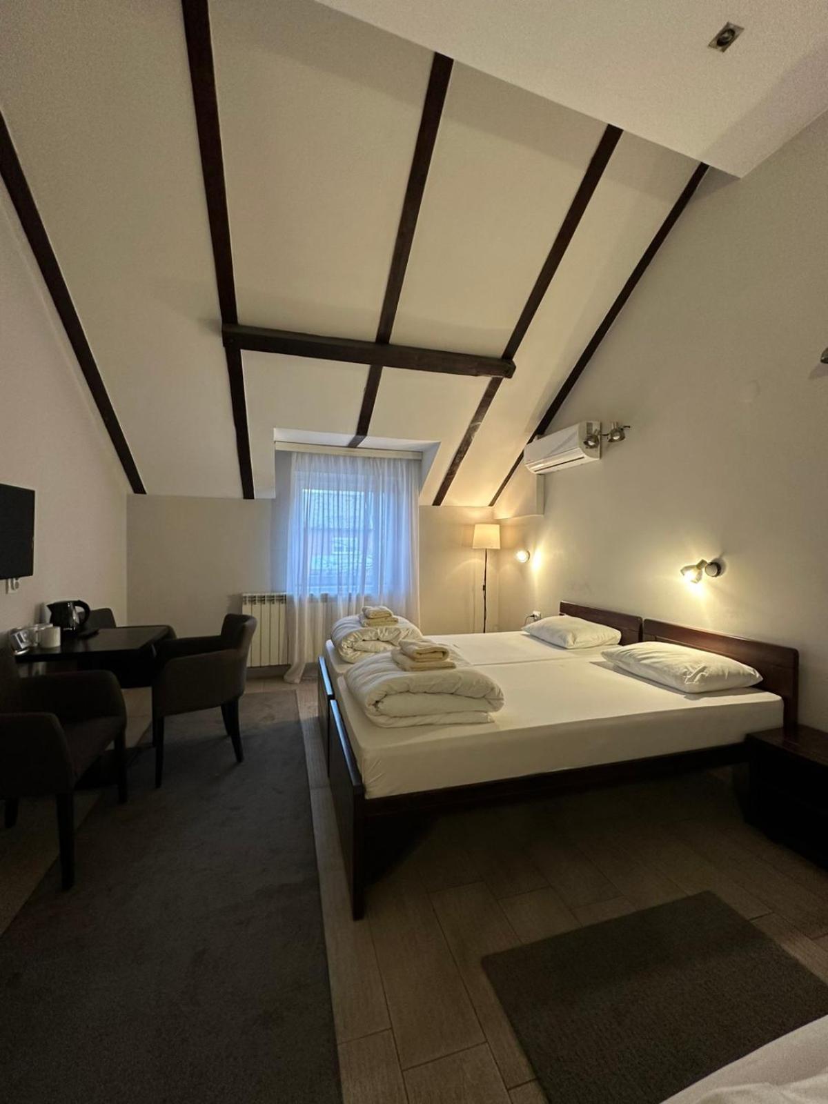 Apartments & Accommodation Stojic Novi Sad Camera foto