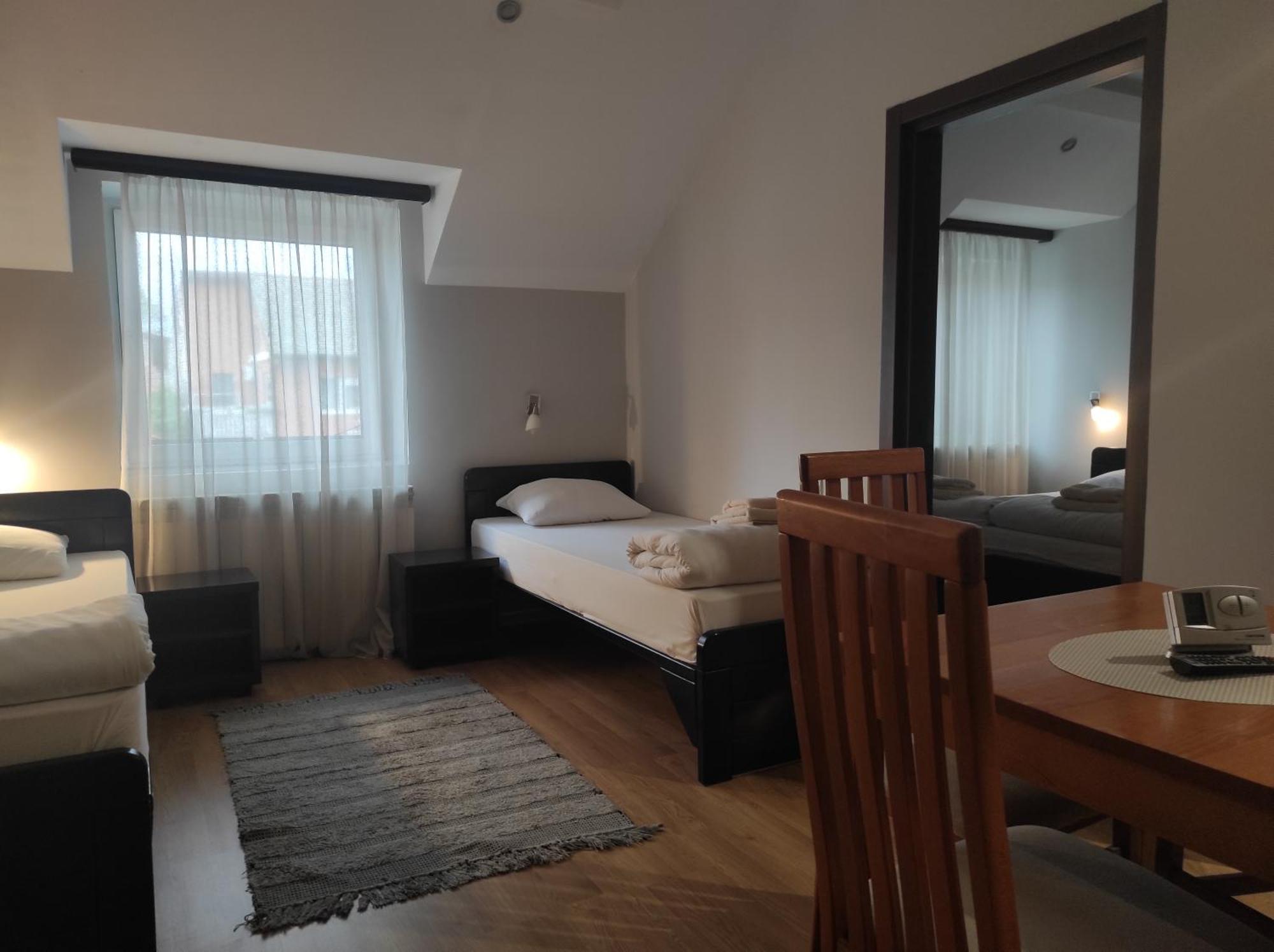 Apartments & Accommodation Stojic Novi Sad Camera foto