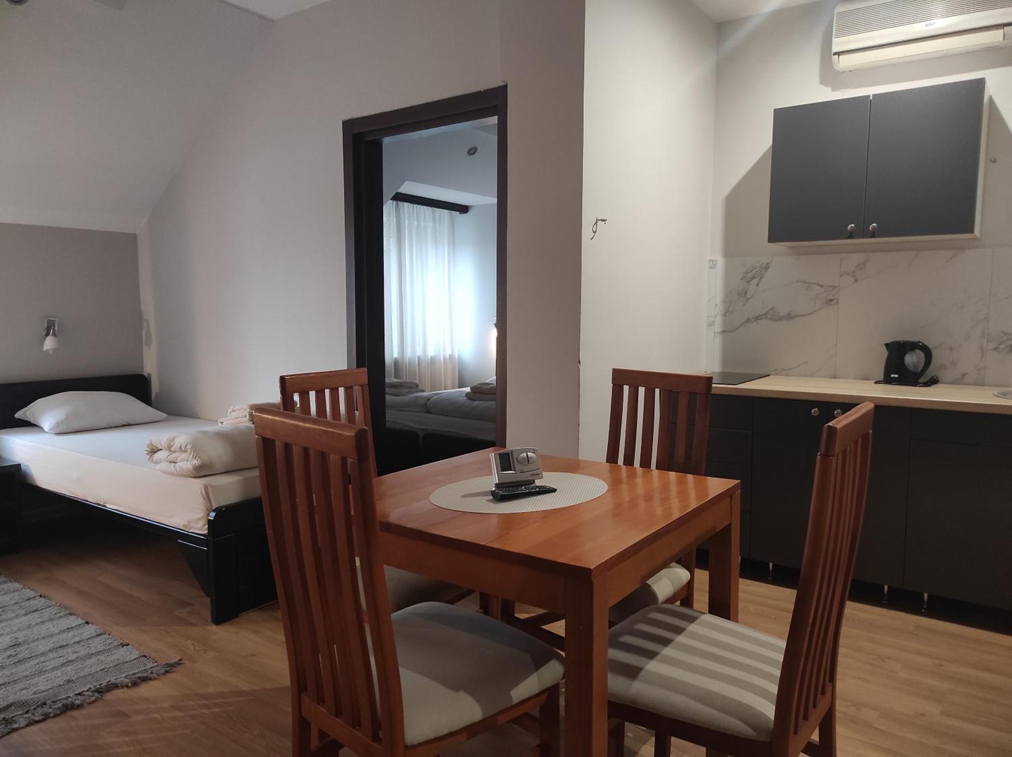 Apartments & Accommodation Stojic Novi Sad Camera foto
